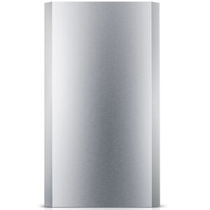 Fotile Duct Cover for Range Hoods - Stainless Steel, , hires