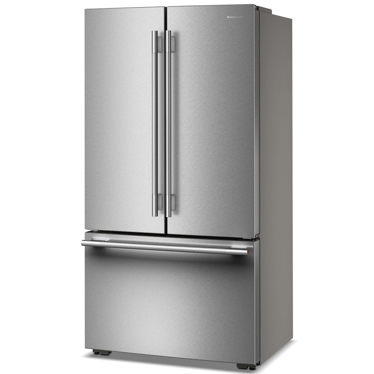 KitchenAid 36 in. 24.3 cu. ft. Counter Depth French Door