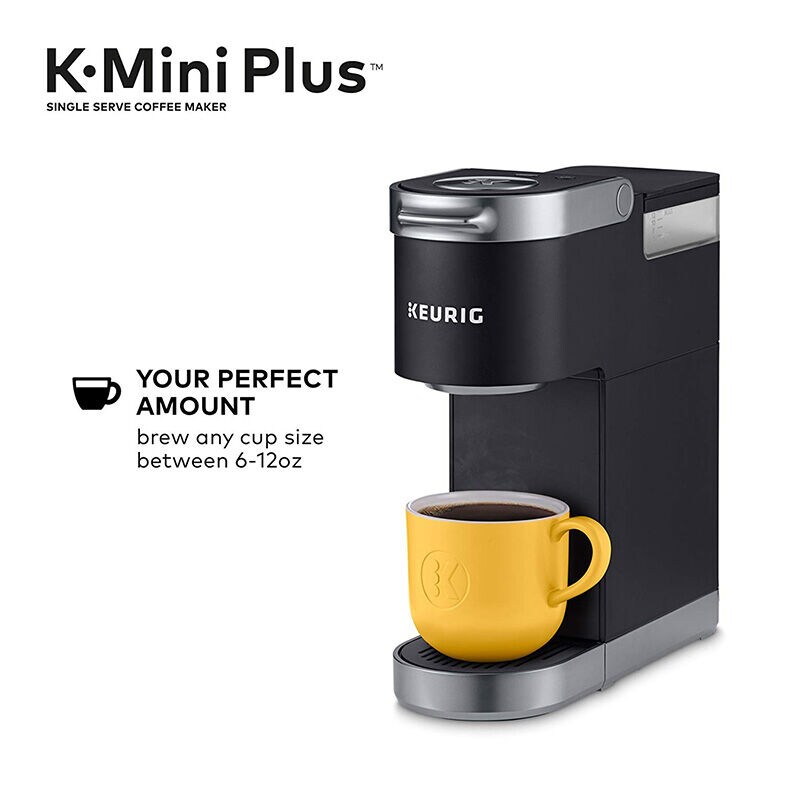 Keurig Classic K MINI PLUS Brewer Black P.C. Richard Son