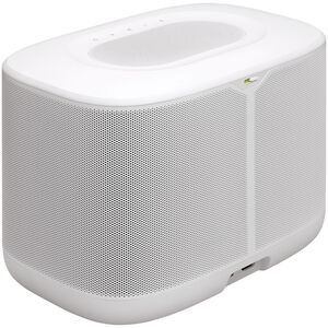 JBL COVE X1 3D Room-Filling Wi-Fi Home Speaker (Each) - White, White, hires