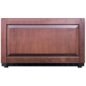 Summit 30 in. 2.5 cu. ft. Outdoor Single Refrigerator Drawer - Stainless Steel/Panel Ready, , hires