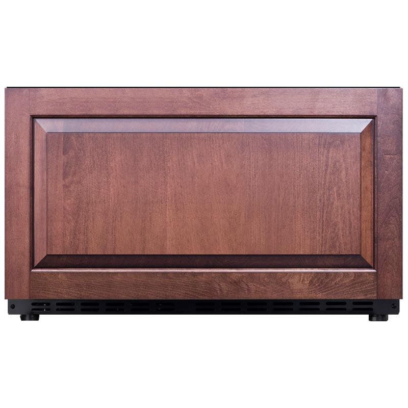 Summit 30 in. 2.5 cu. ft. Outdoor Single Refrigerator Drawer - Stainless Steel/Panel Ready, , hires