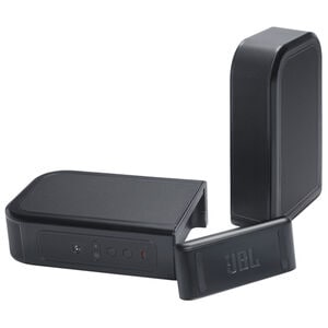 JBL 11.1.4 Channel Dolby Atmos Smart Sound Bar with Bluetooth & Wireless Subwoofer - Black, , hires