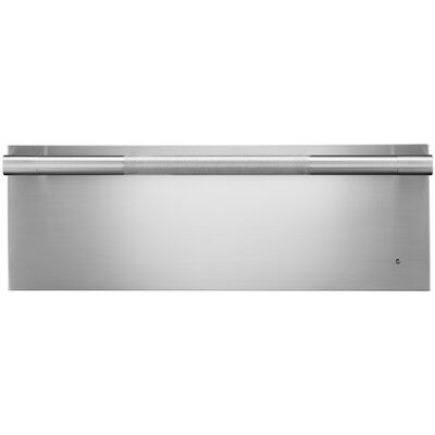 JennAir Rise Series 30 in. 1.5 cu. ft. Warming Drawer with Variable Temperature Controls & Electronic Humidity Controls - Stainless Steel | JJD3030IL
