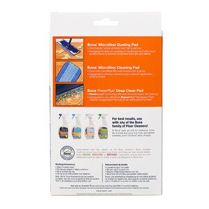 Bona Microfiber Pad Pack, , hires