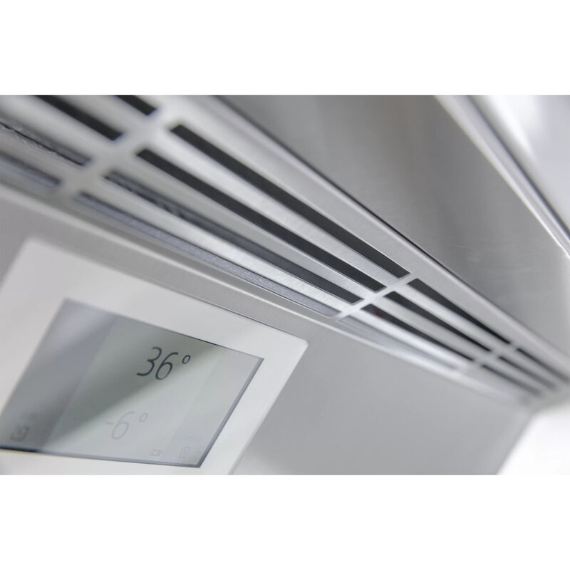 Thermador 30 in. 16 cu. ft. Built-In Smart Counter Depth Bottom Freezer Refrigerator with Ice Maker - Custom Panel Ready, , hires