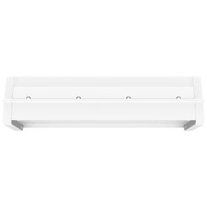 Sharper Image Portal Window Fan with 3 Speed Settings & Reversible Exhaust - White, , hires