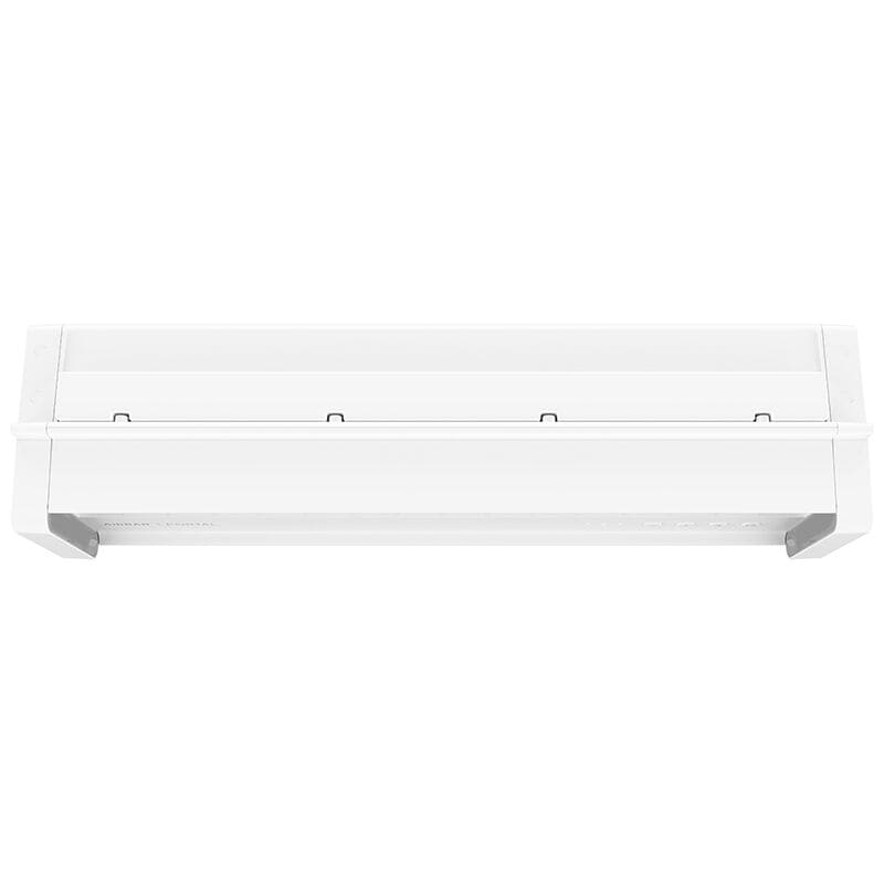 Sharper Image Portal Window Fan with 3 Speed Settings & Reversible Exhaust - White, , hires