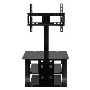 Generations 28" 3 Shelf TV Stand - Black, , hires