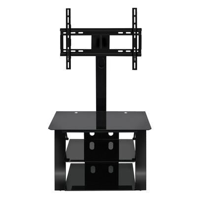 Generations 28" 3 Shelf TV Stand - Black | X7237