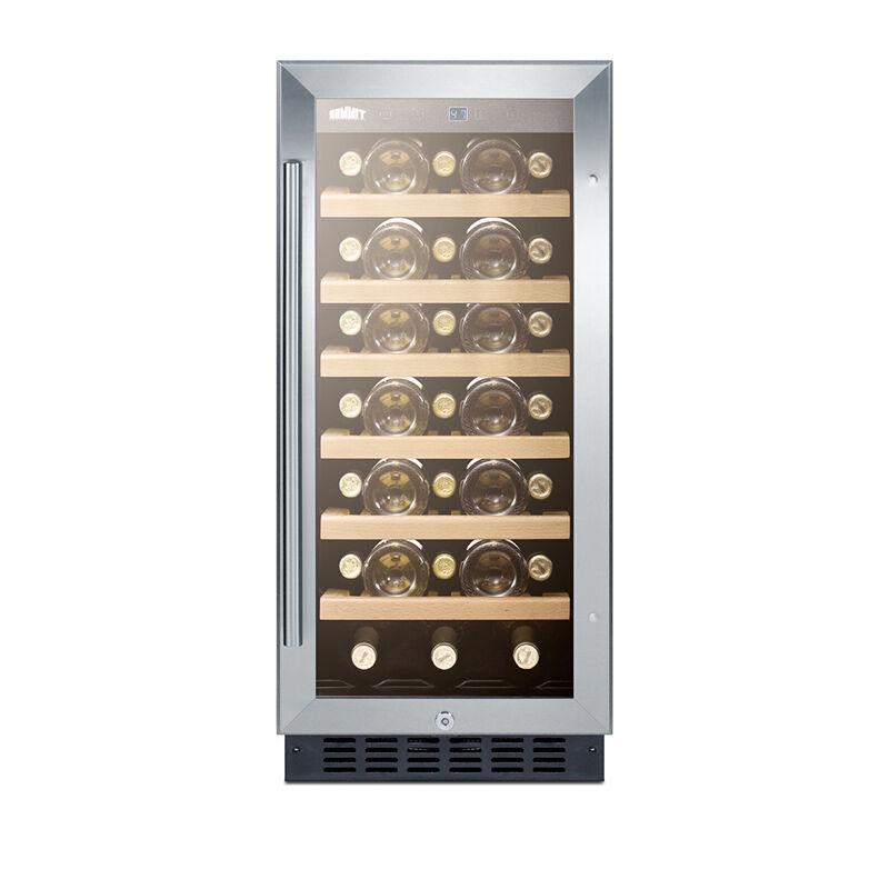 Summit Undercounter Wine Cooler