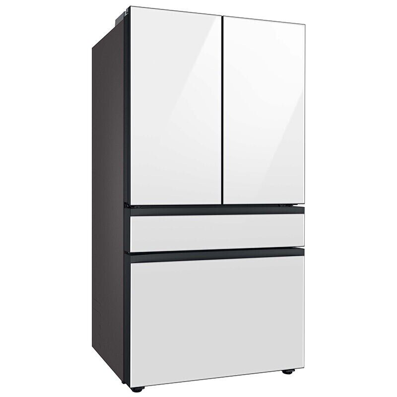 Samsung Bespoke 36 in. 28.8 cu. ft. Smart 4-Door French Door Refrigerator with Internal Water Dispenser - Samsung Bespoke Panel Ready, Samsung Bespoke Panel Ready, hires