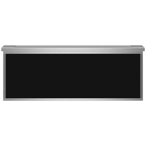 Monogram 27 in. 1.7 cu. ft. Warming Drawer with Humidity Control - Stainless Steel, , hires