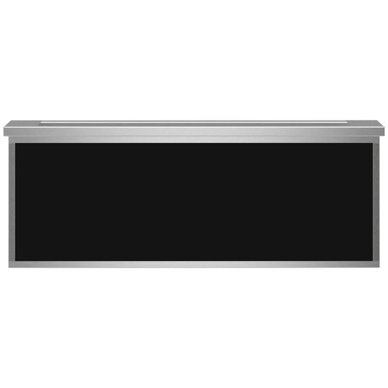 Monogram 27 in. 1.7 cu. ft. Warming Drawer with Variable Temperature Controls & Electronic Humidity Controls - Stainless Steel, , hires