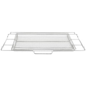 Frigidaire ReadyCook 24" Air Fry Tray For 30" Wall Oven - Stainless Steel, , hires