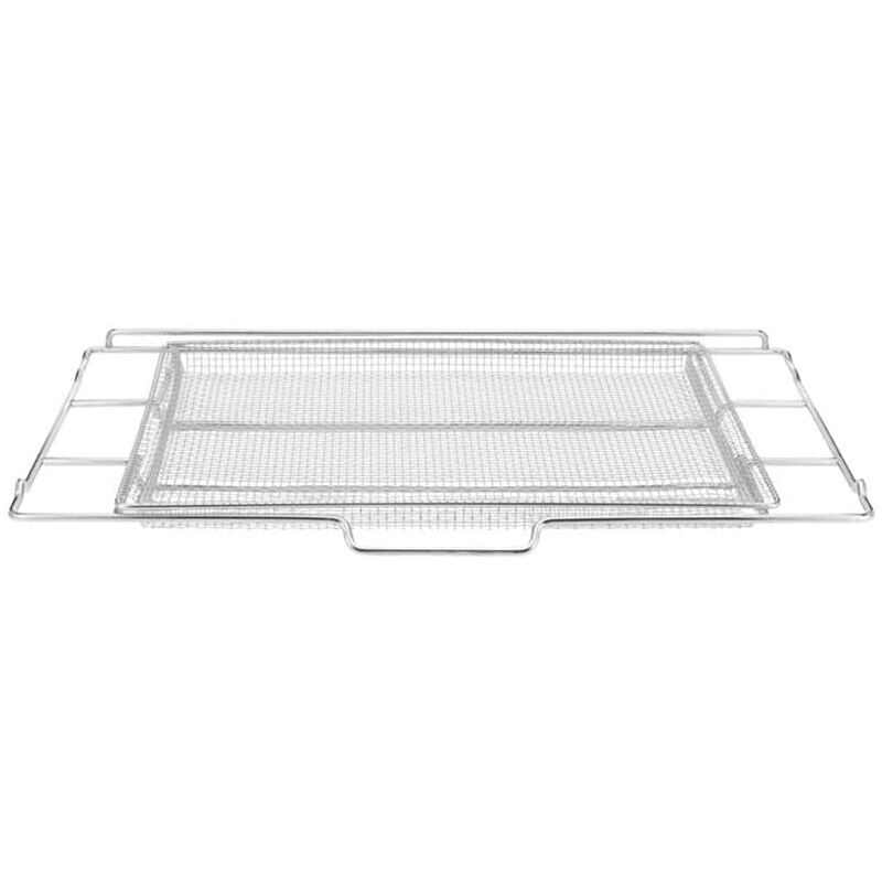 Frigidaire ReadyCook 24 Air Fry Tray For 30 Wall Oven - Stainless Steel
