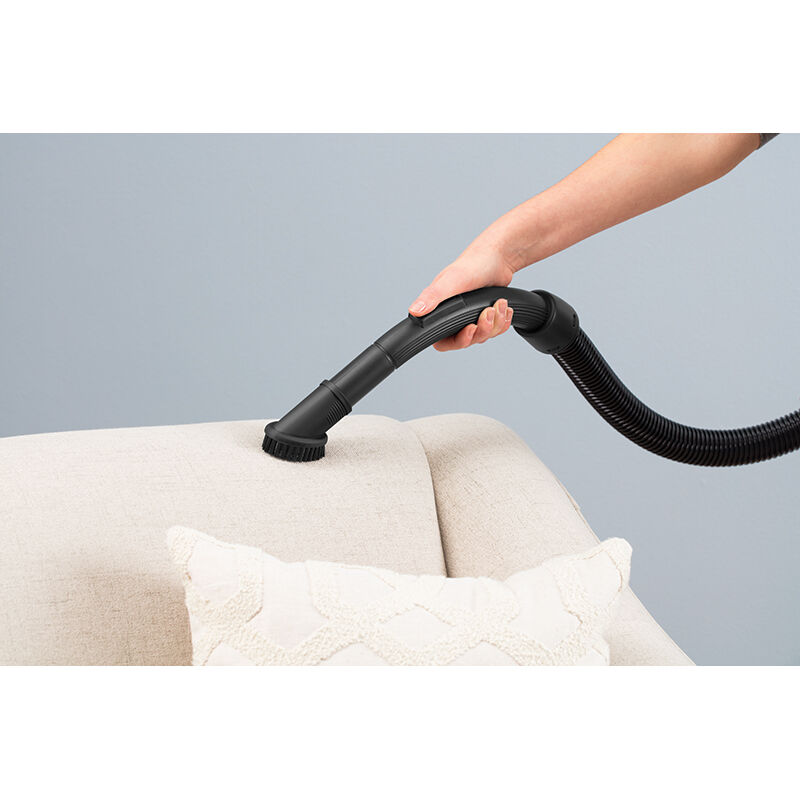 Bissell Zing Multi-Stage Air Filtration Soft Bag Canister Vacuum with On-Board Tools, , hires
