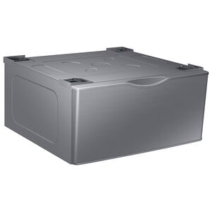 Samsung 27" Wide Pedestal - Platinum, Platinum, hires