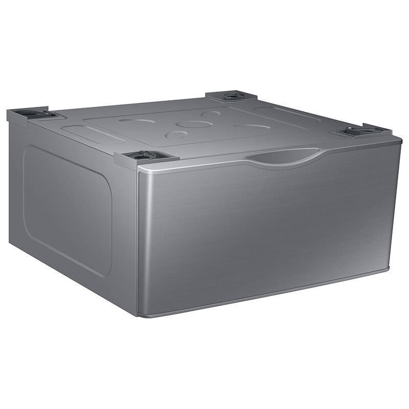 Samsung 27" Wide Pedestal - Platinum, Platinum, hires