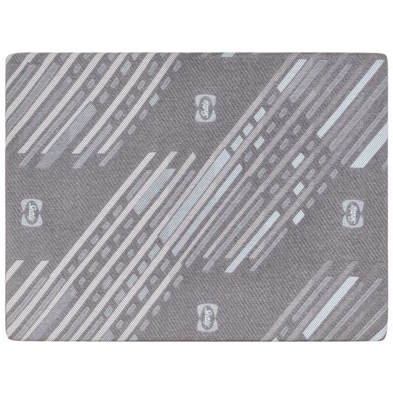 Sealy Benedict Reflexion Medium All Foam Full Size Mattress, , hires