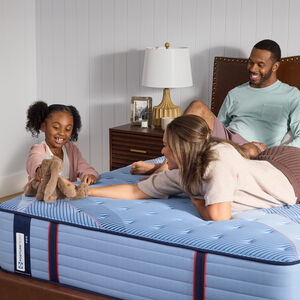 Sealy Reno Posturepedic Pro Plush Innerspring King Size Mattress, , hires