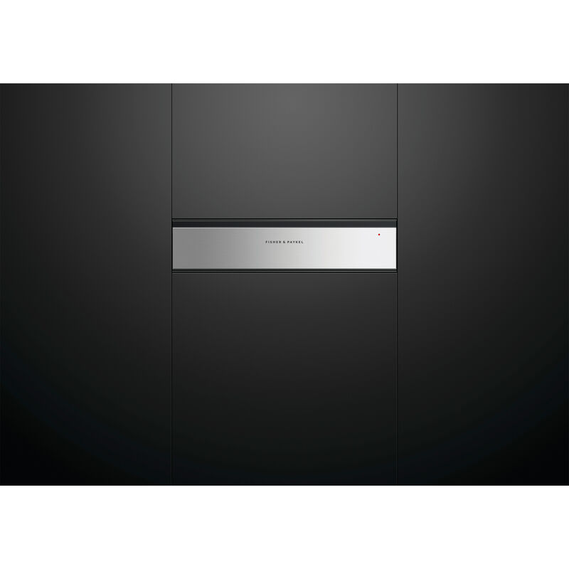 Fisher & Paykel Series 9 24 in. Warming Drawer with Variable Temperature Controls - Stainless Steel, , hires