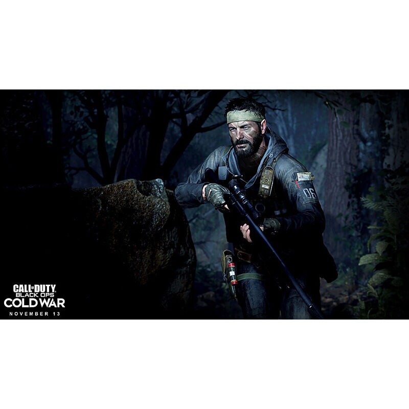Call Of Duty: Black Ops Cold War for PS4, , hires