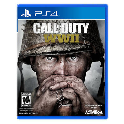 Call of Duty WWII for PS4 | 047875881525