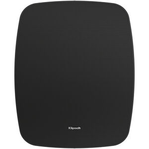 Klipsch Full-Range 6.5 Indoor/Outdoor Residential Surface Mount Loudspeaker (Pair) - Black, , hires