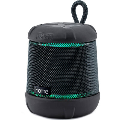 iHome IBT155 PLAYTOUGH Bluetooth Waterproof Speaker | IBT155B