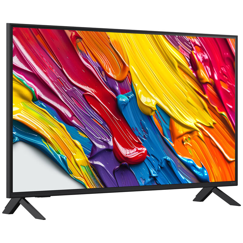 LG - 43" Class QNED82A Series QNED 4K UHD Smart webOS TV, , hires