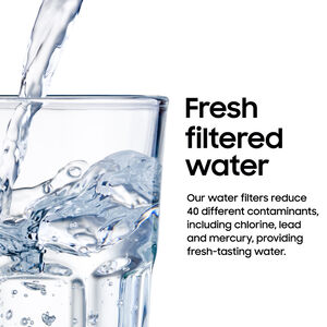 Samsung 6-Month Replacement Refrigerator Water Filter - HAFQIN, , hires
