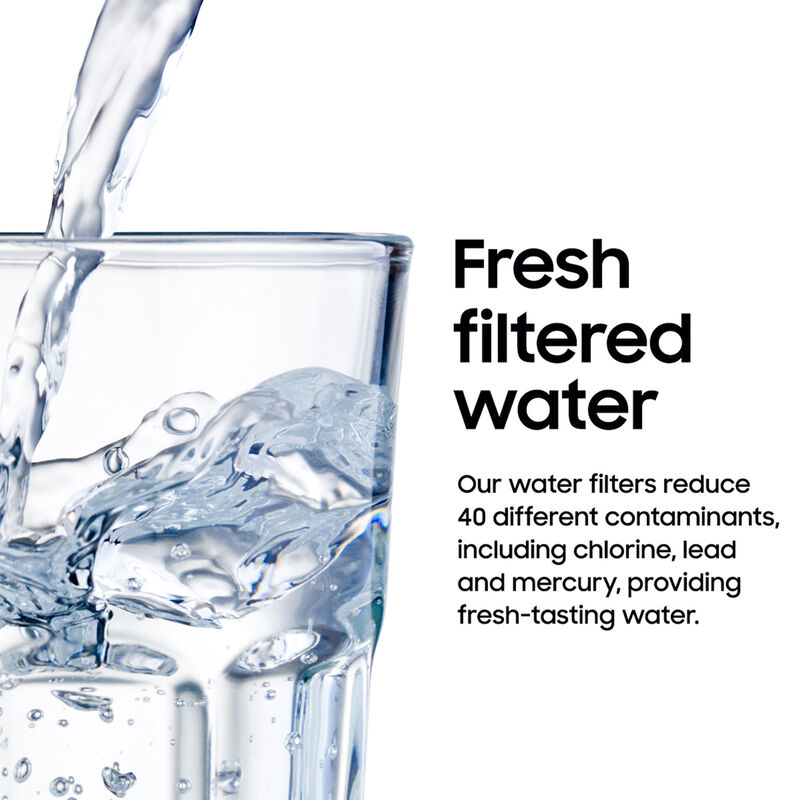 Samsung 6-Month Replacement Refrigerator Water Filter - HAFQIN, , hires