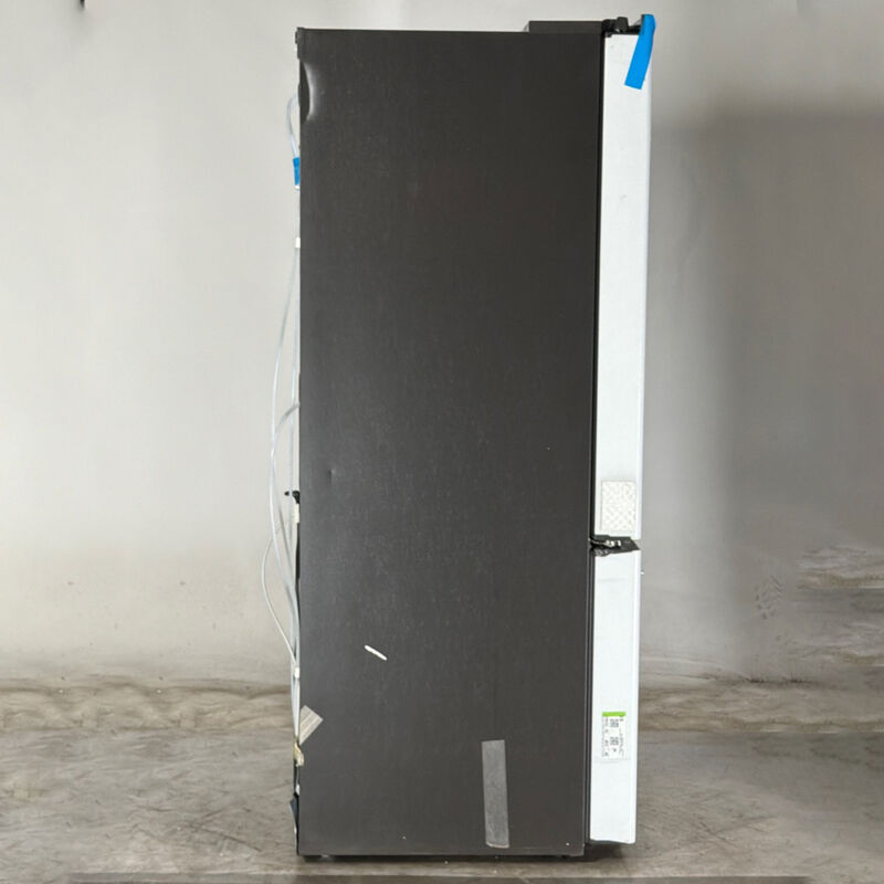 Cafe 36 in. 23.1 cu. ft. Smart Counter Depth French Door Refrigerator with Internal Water Dispenser - Matte White (Open Box Good Condition), , hires