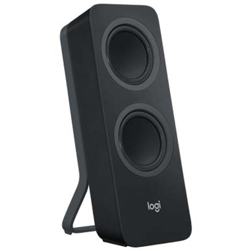 Logitech Z207 Bluetooth Stereo Computer Speakers - Black, , hires