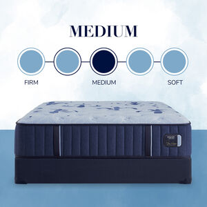Stearns & Foster Estate Medium Innerspring Twin XL Size Mattress, , hires