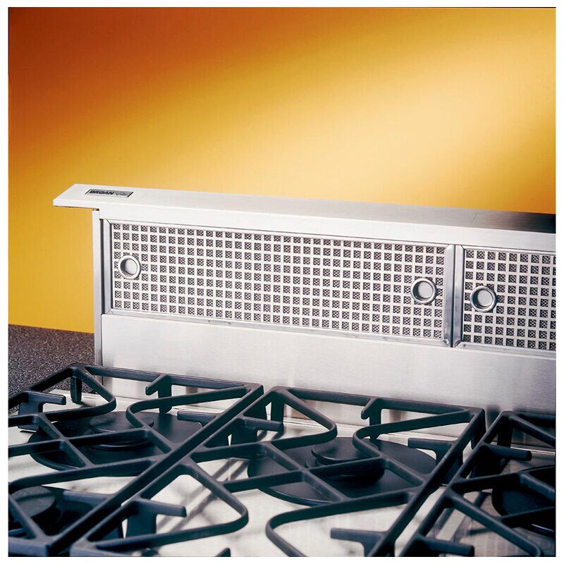 Broan Elite RMDD Series 30" Ducted Downdraft with 600 CFM & Knobs