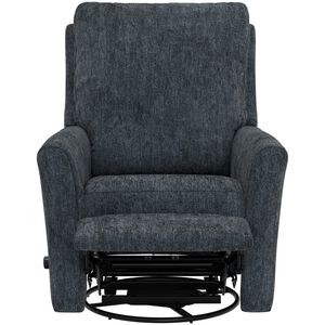 Catnapper Belton Swivel Glider Recliner - Gray, Gray, hires