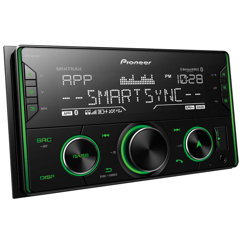 Pioneer Digital Media Receiver with Built-in Bluetooth, , hires
