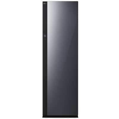 LG Studio Styler Smart Steam Closet with Dual TrueSteam Technology, Dynamic MovingHanger & Built-In HandySteamer | SC5GMR80H