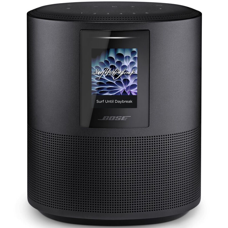 mental Skrøbelig forfængelighed Bose Home Speaker 500 Wi-Fi & Bluetooth Music Streaming Speaker - Black |  P.C. Richard & Son
