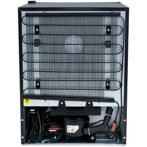Avanti 19 in. 2.2 cu. ft. Undercounter Refrigerator - Black, , hires