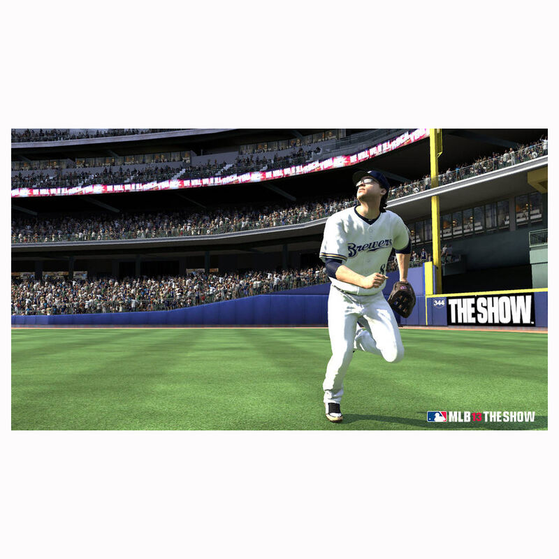 MLB 13 The Show for PS3, , hires