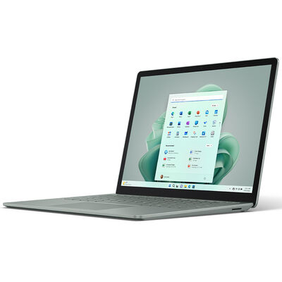Microsoft Surface Laptop 5 with 13.5" Touch Screen, Intel Evo Platform Core i5, 8GB Memory, 512GB SSD - Sage | R1S-00051