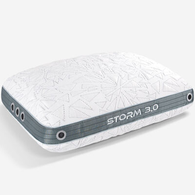 BEDGEAR Storm 3.0 Performance Standard Size Pillow | BGP02523P