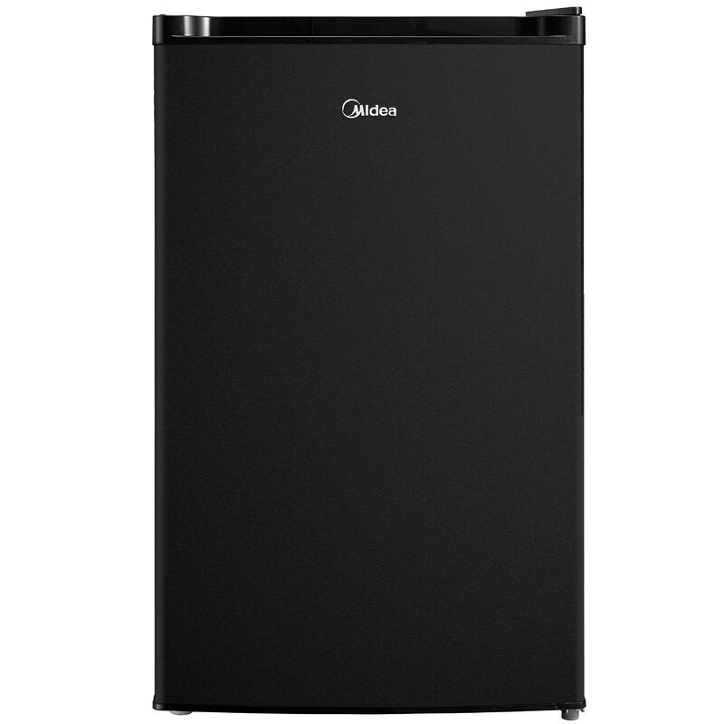 Midea 20 in. 4.4 cu. ft. Mini Fridge - Black, Black, hires