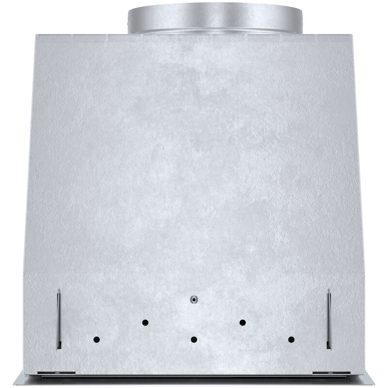 Bosch 800 Series 36 in. Standard Style Smart Range Hood with 4 Speed Settings, 600 CFM & 2 LED Lights - Stainless Steel, , hires