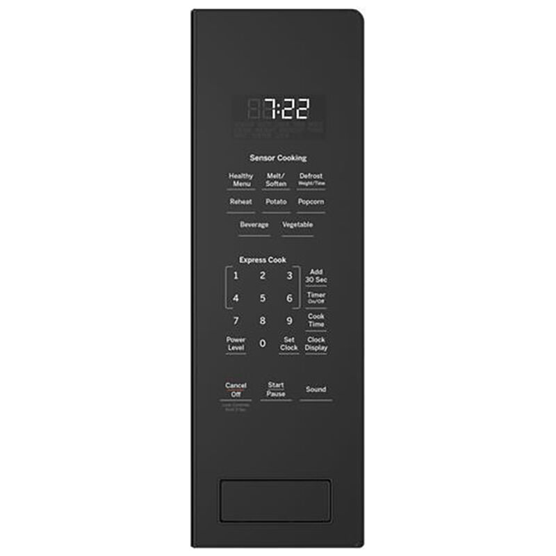GE Profile 24 in. 2.2 cu.ft BuiltIn Microwave with 10 Power Levels