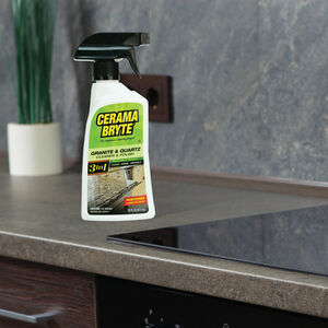 Range Kleen Cerama Bryte Granite & Quartz Cleaner & Polish, , hires
