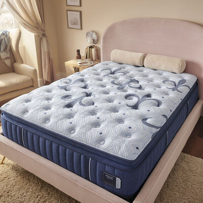 Stearns & Foster Estate Firm Pillow Top Mattress - Full Size | 530095-40F